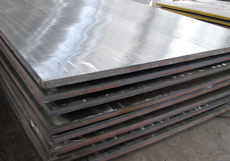 江蘇鎳鋼復合板