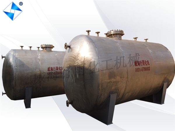 江蘇20立方不銹鋼地埋罐