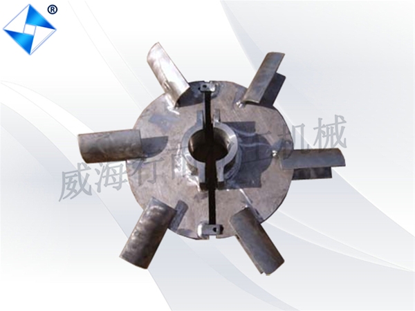 江蘇半圓圓盤(pán)渦輪式