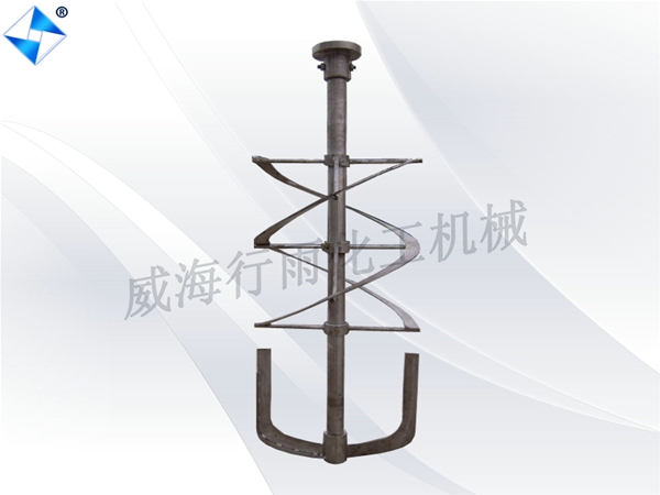 江蘇螺帶式+錨式