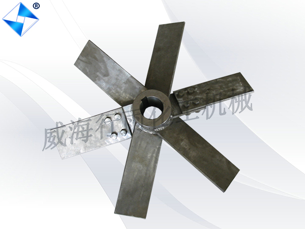 江蘇折葉渦輪式