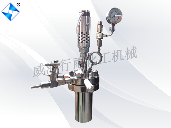 江蘇500ml水熱反應(yīng)釜