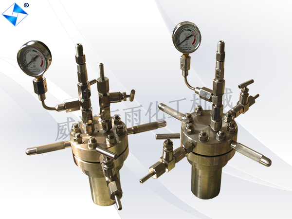 江蘇高壓水熱反應(yīng)釜