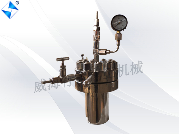 江蘇水熱反應(yīng)釜