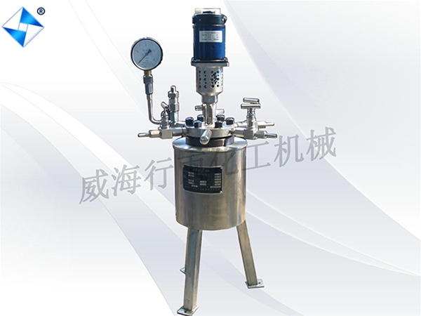 江蘇法蘭式實(shí)驗(yàn)室反應(yīng)釜