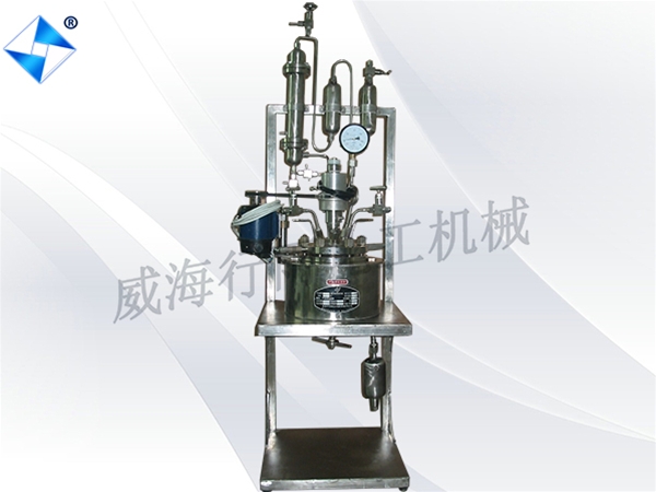 江蘇實驗室精餾裝置