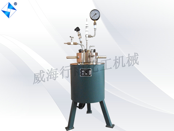 江蘇快開式實驗室反應釜