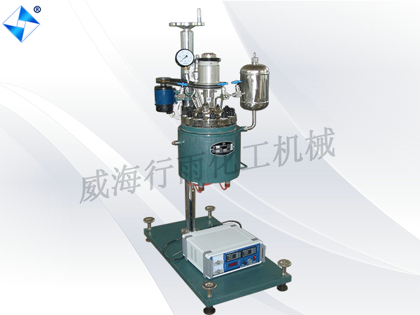 江蘇實(shí)驗(yàn)室升降翻轉(zhuǎn)反應(yīng)釜
