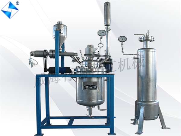 江蘇帶壓送料裝置