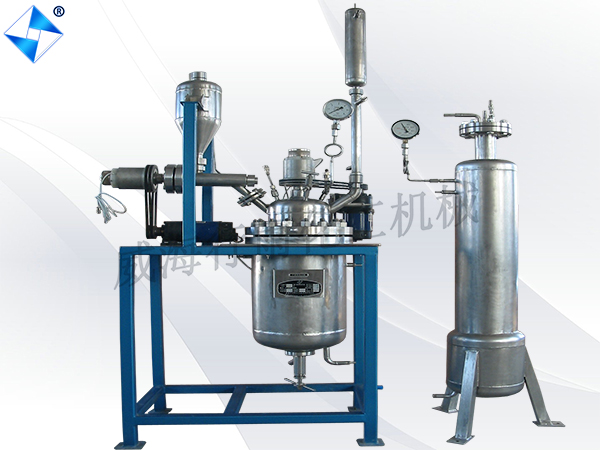 江蘇帶壓送料裝置