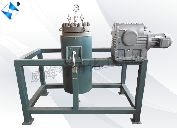 江蘇搖擺式寶石加工反應(yīng)釜