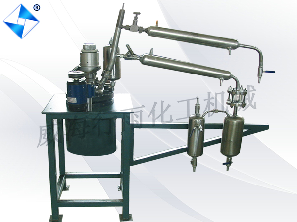 江蘇酯化縮聚反應(yīng)釜