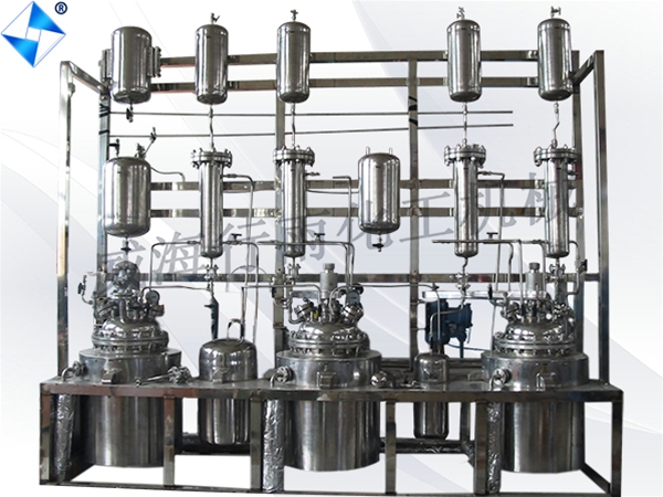 江蘇聚合反應(yīng)裝置