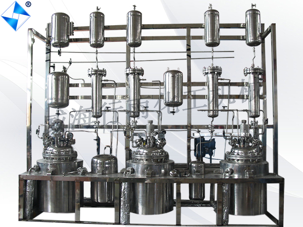江蘇聚合反應(yīng)裝置