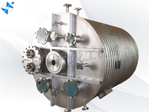江蘇外盤管反應(yīng)釜