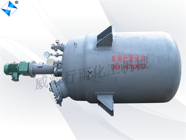 江蘇鈦材生產(chǎn)型反應(yīng)釜