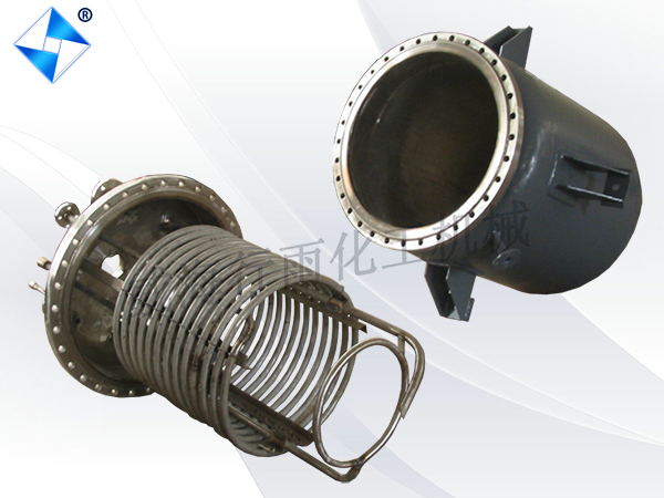 江蘇鈦材反應(yīng)釜