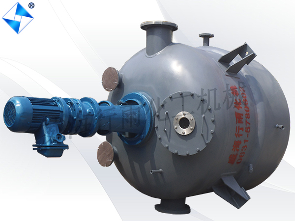 江蘇生產(chǎn)型機械密封反應(yīng)釜