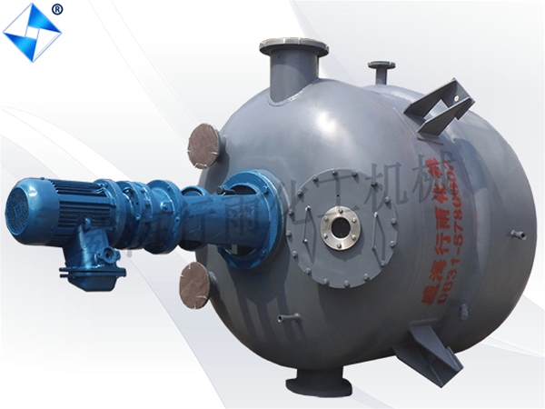 江蘇生產(chǎn)型機(jī)械密封反應(yīng)釜