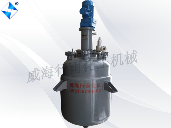 江蘇6立方不銹鋼反應(yīng)釜