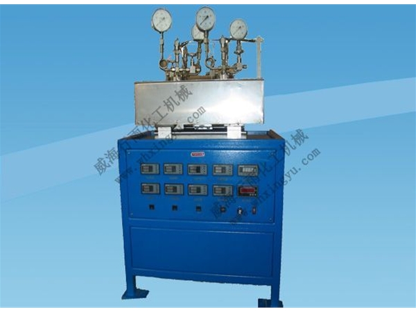 江蘇平行反應(yīng)釜