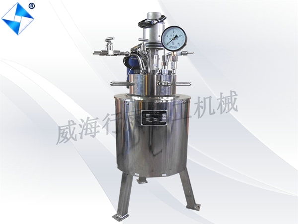 江蘇5L實(shí)驗(yàn)室反應(yīng)釜