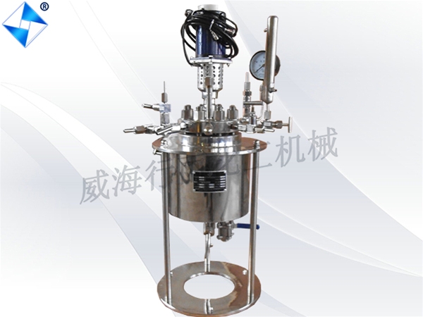 江蘇不銹鋼實(shí)驗(yàn)室反應(yīng)釜