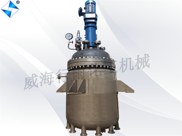 江蘇開式反應(yīng)釜