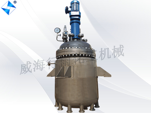 江蘇開式反應(yīng)釜
