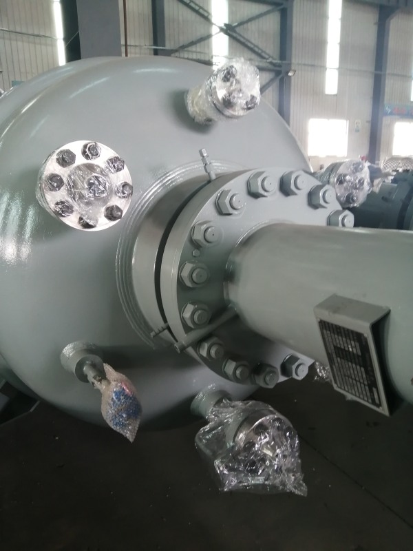 江蘇生產(chǎn)型反應(yīng)釜