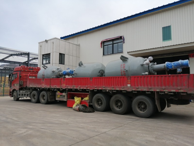 江蘇生產(chǎn)型反應(yīng)釜