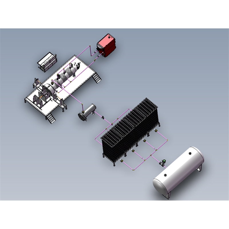 江蘇超臨界發(fā)泡裝置