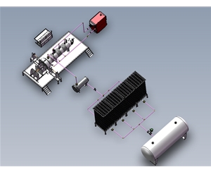 江蘇超臨界發(fā)泡裝置