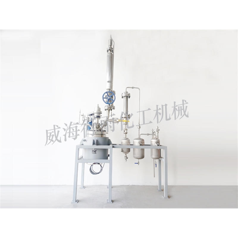 江蘇酯化縮聚反應(yīng)釜