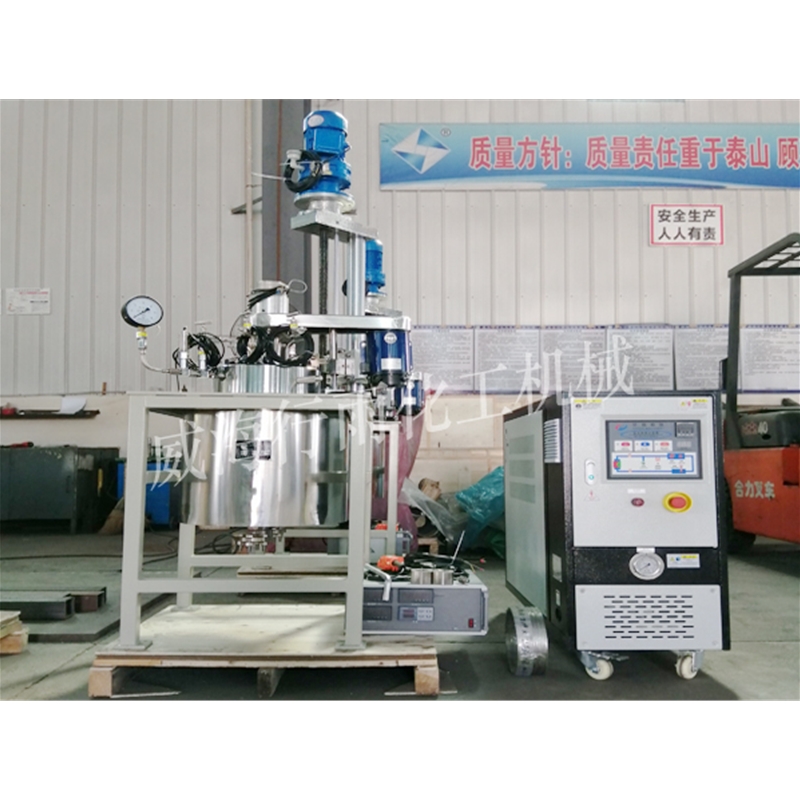 江蘇中試反應釜