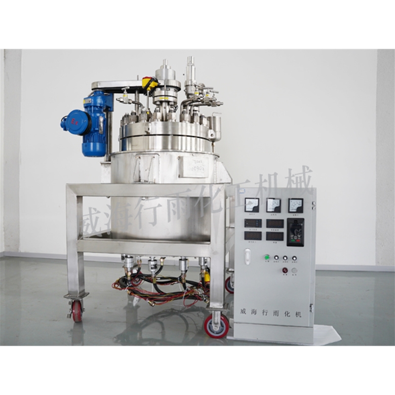 江蘇中試反應(yīng)釜