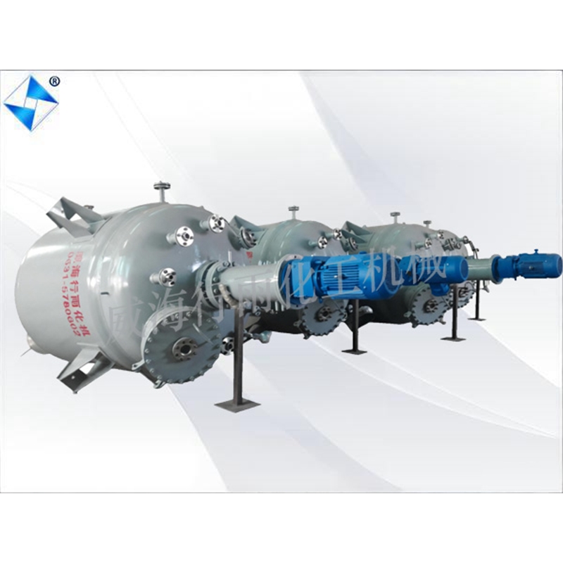 江蘇大型生產(chǎn)型反應(yīng)釜
