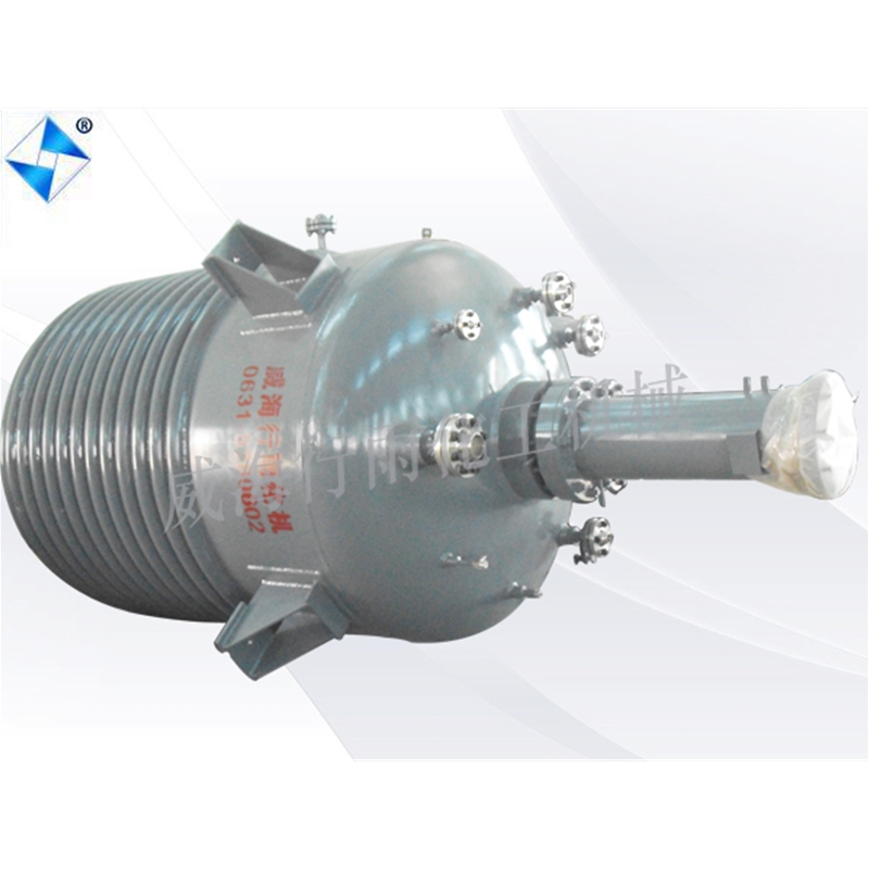 江蘇大型生產(chǎn)型反應(yīng)釜