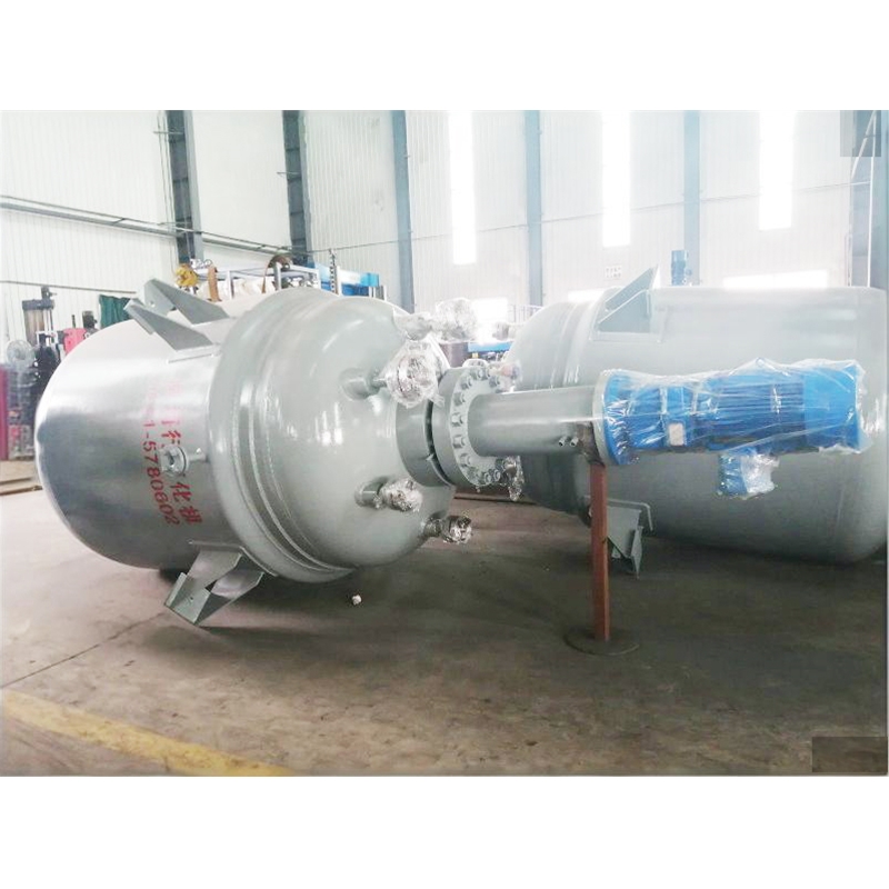 江蘇生產(chǎn)型反應(yīng)釜
