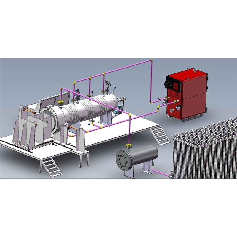 江蘇超臨界發(fā)泡釜