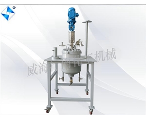 江蘇實驗室反應釜