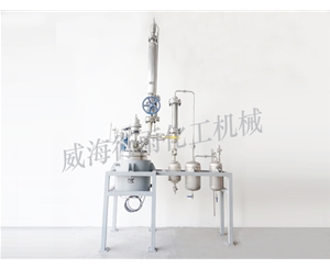 江蘇酯化縮聚反應(yīng)釜