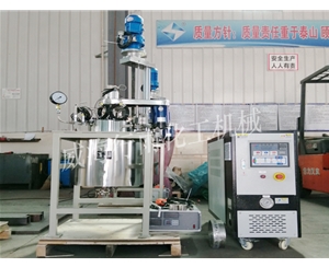 江蘇中試反應(yīng)釜