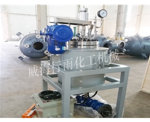 江蘇中試反應(yīng)釜