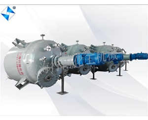 江蘇大型生產(chǎn)型反應(yīng)釜