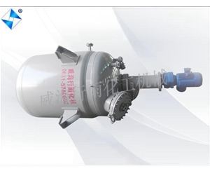 江蘇生產(chǎn)型反應(yīng)釜